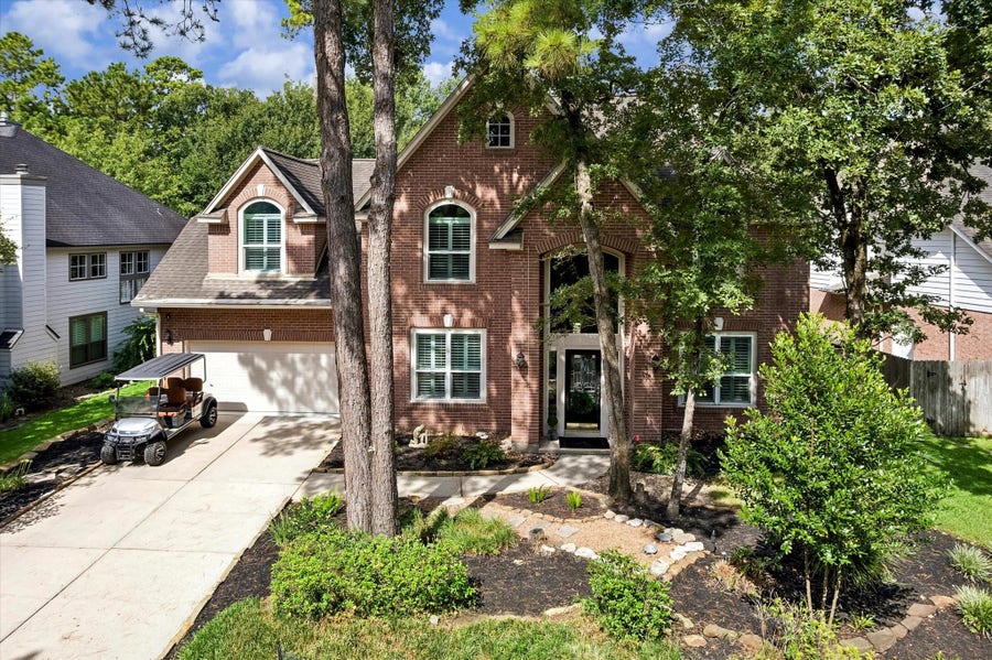 Property photo for 39 Purple Martin Place, Spring, TX