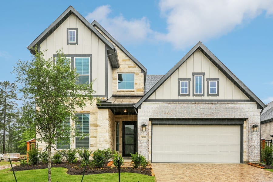 Property photo for 26312 West Outrider Banks, Montgomery, TX