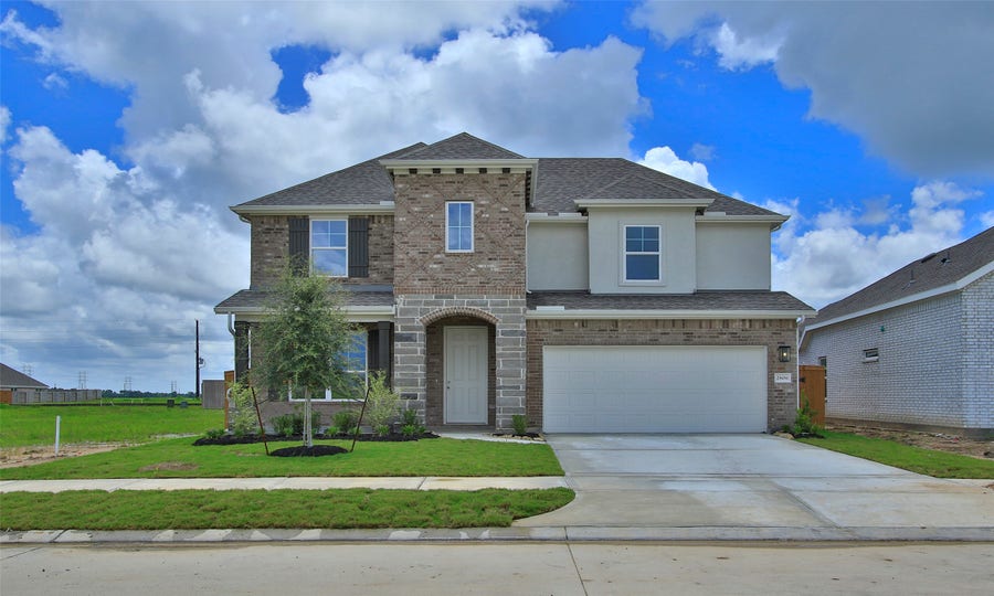 Property photo for 2806 Caspian Creek Lane, Iowa Colony, TX