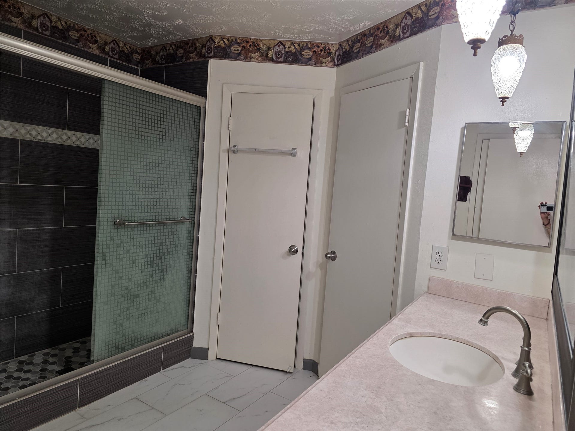 16722 Ribbonridge Drive, Sugar Land, TX 77498 Primary bath shower only