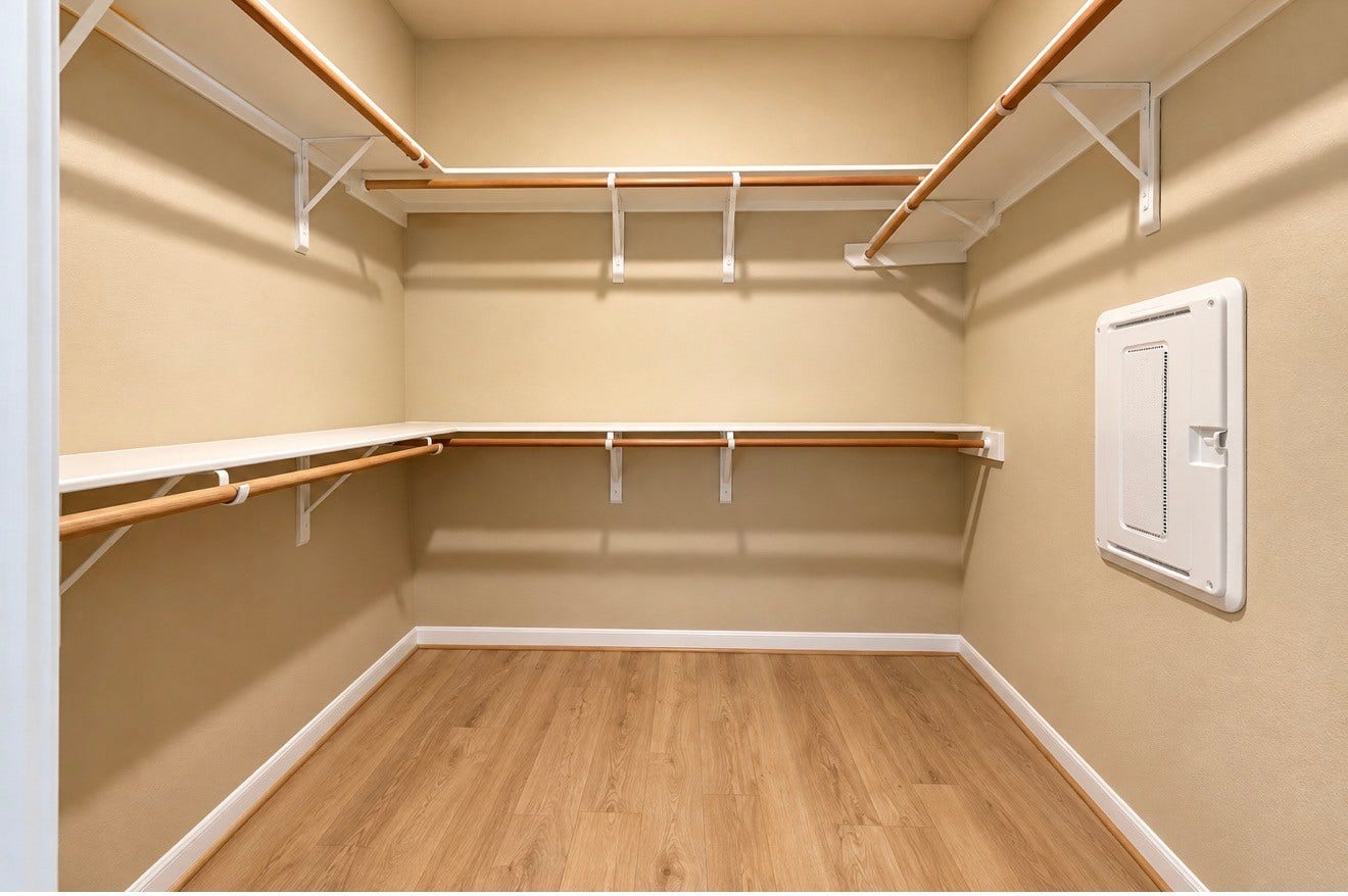9209 Sea Garden Street, Houston, TX 77034 Closet