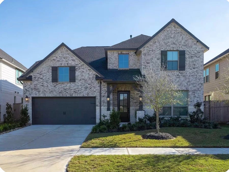 Property photo for 31215 Hastings Creek Lane, Fulshear, TX
