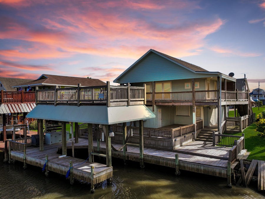 Property photo for 1314 Boyt Road, Crystal Beach, TX