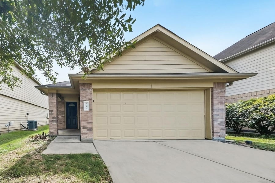 Property photo for 2519 Bammelwood Drive, Houston, TX