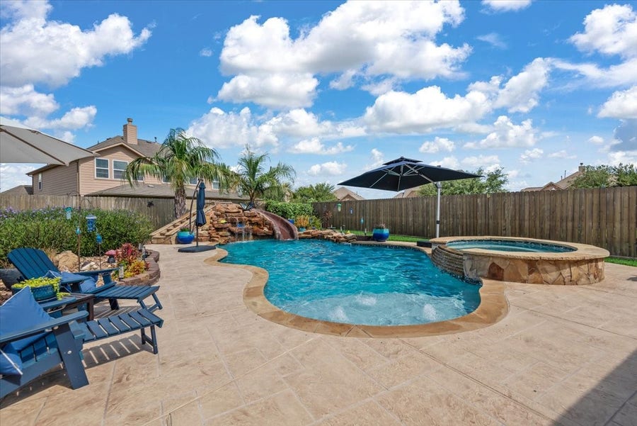 Property photo for 16311 Christopher Park Street, Hockley, TX
