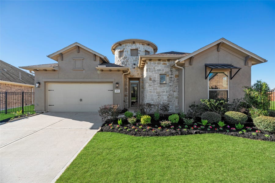 Property photo for 10703 Hilltop Harbor Way, Cypress, TX