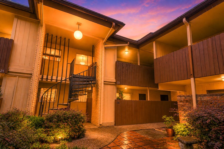 Property photo for 7714 Renwick Drive, #23, Houston, TX