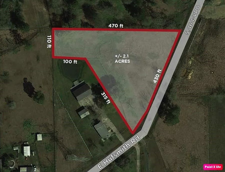 Property photo for 1323 E Huffsmith Road, Tomball, TX