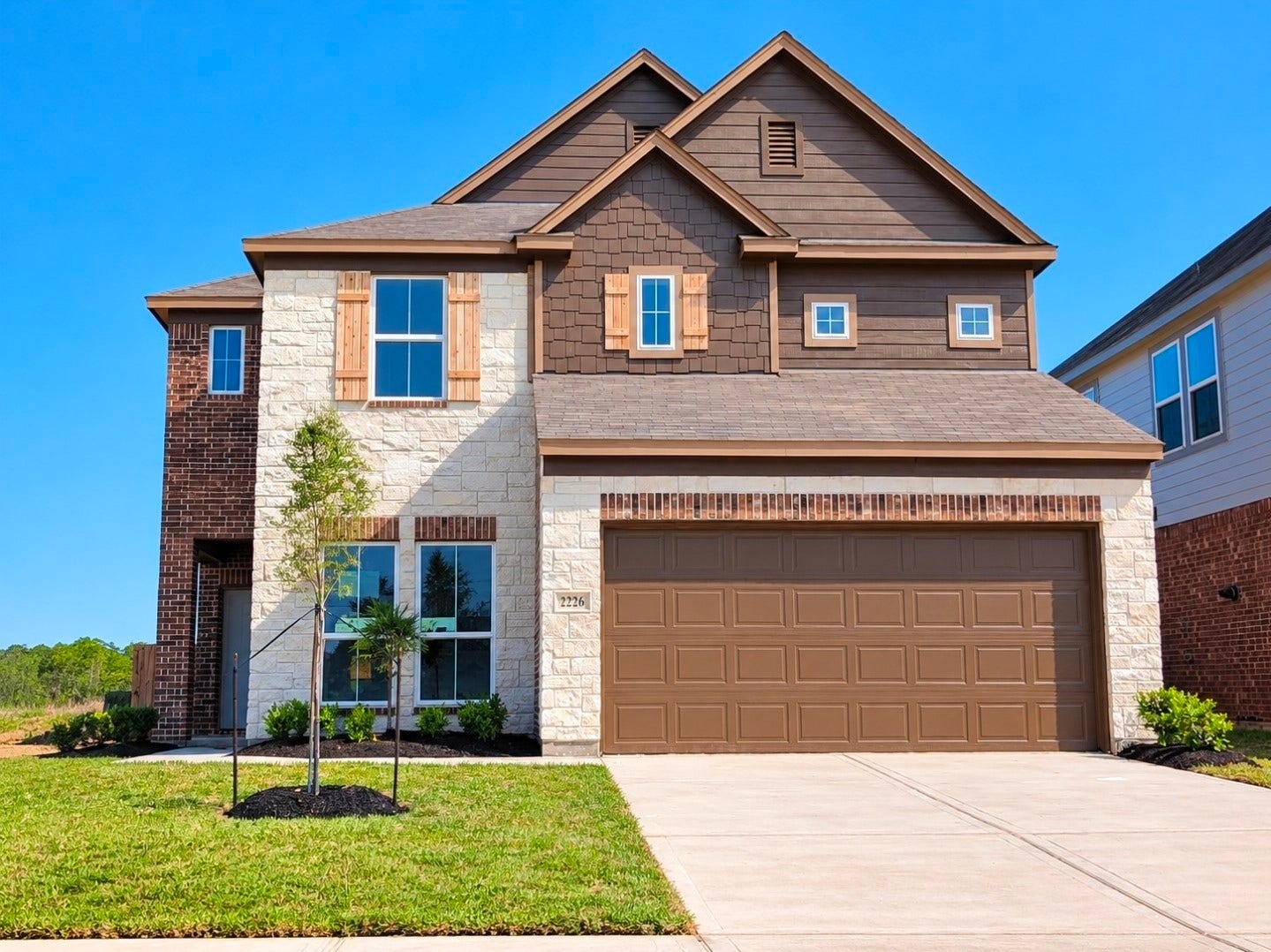 2226 Hidden Embers Path, Fresno, TX 77545