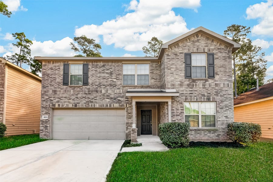 Property photo for 2011 Lost Timbers Drive, Conroe, TX