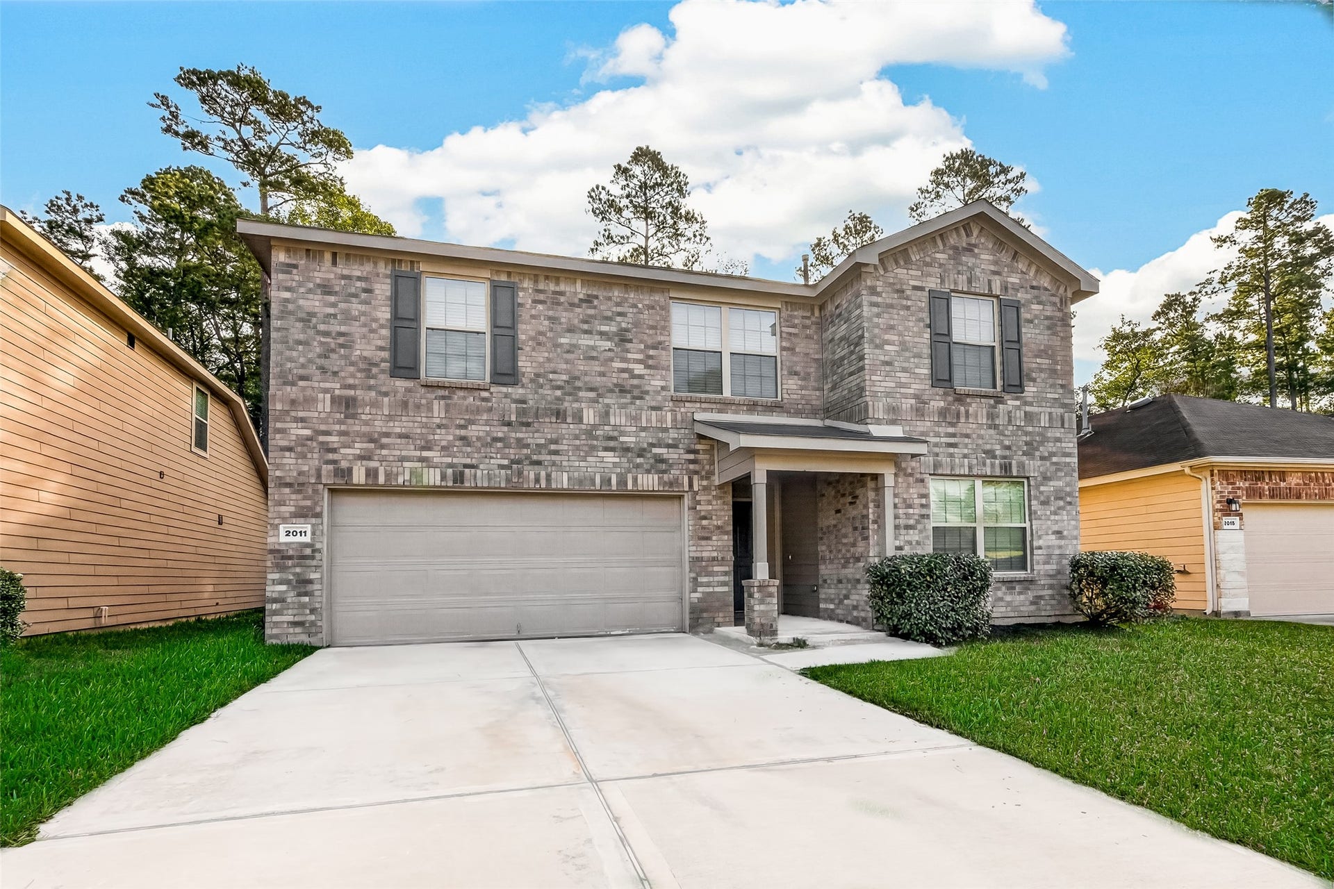 2011 Lost Timbers Drive, Conroe, TX 77304 2011 Lost Timbers Drive, Conroe, TX 77304