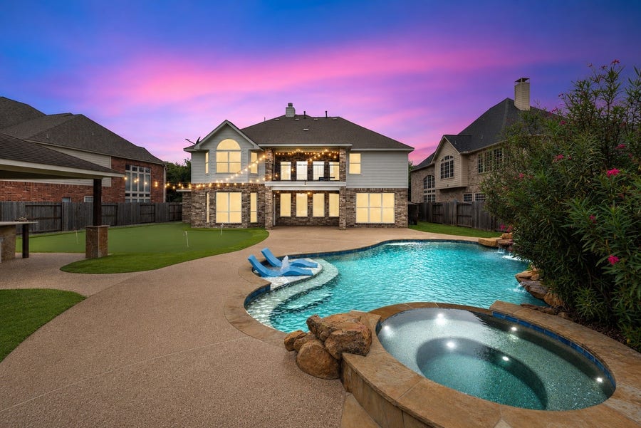 Property photo for 26203 Ridgefield Park Lane, Cypress, TX