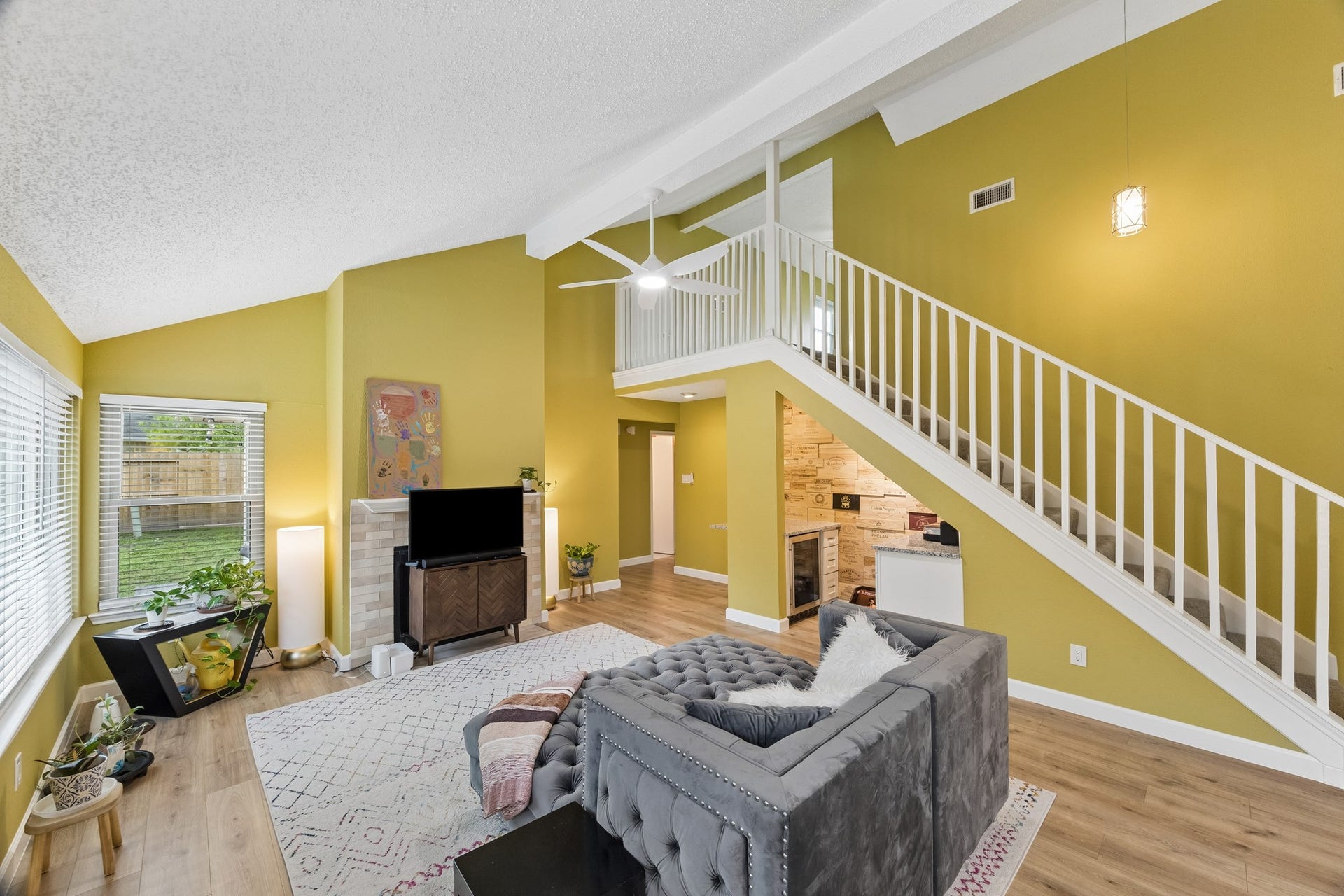 1054 Margate Drive, Pearland, TX 77584 Big living area