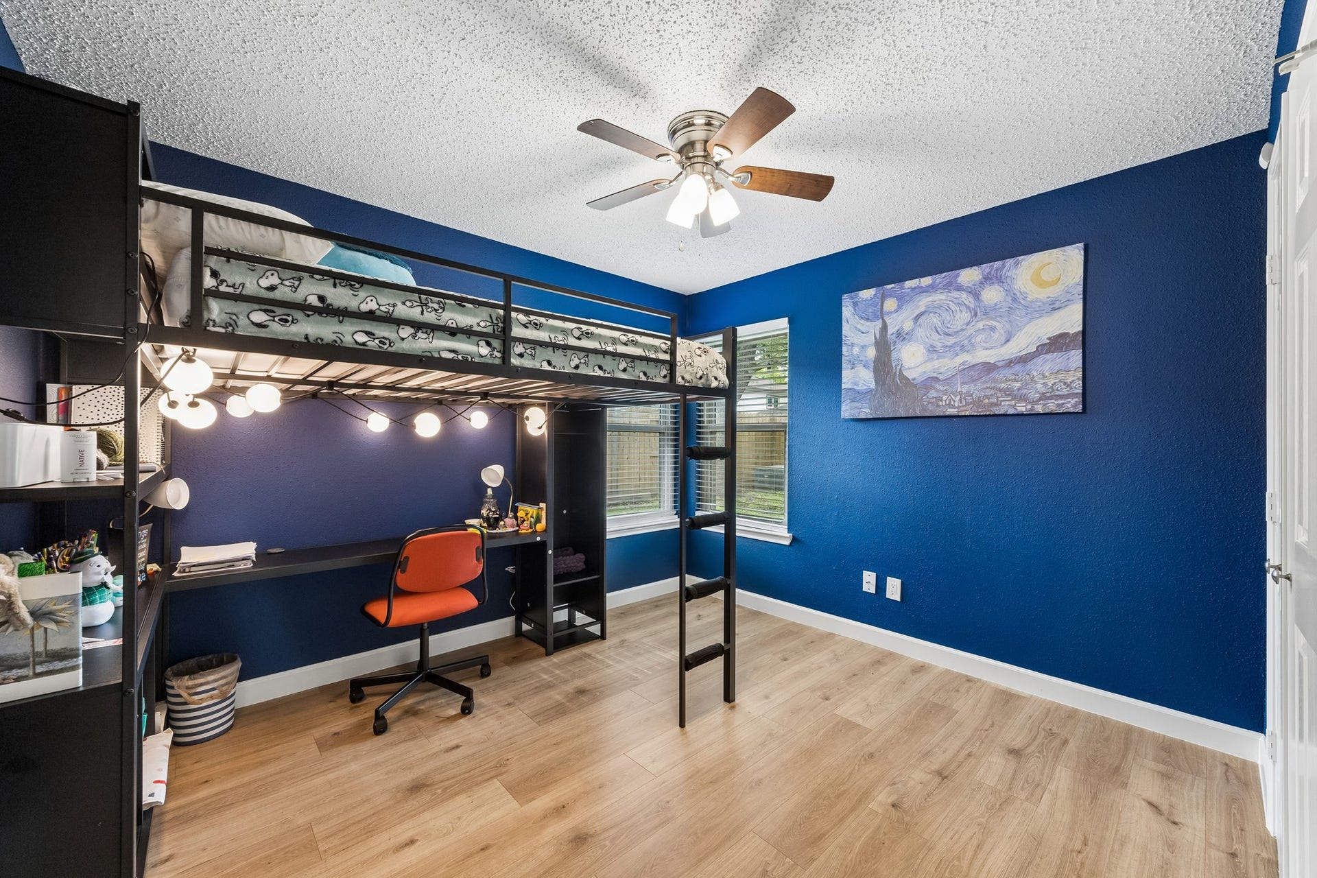 1054 Margate Drive, Pearland, TX 77584 Secondary bedroom