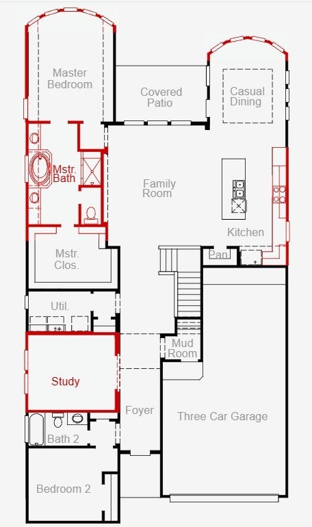 18618 Citrange Bend Way, Manvel, TX 77578 18618 Citrange Bend Way, Manvel, TX 77578
