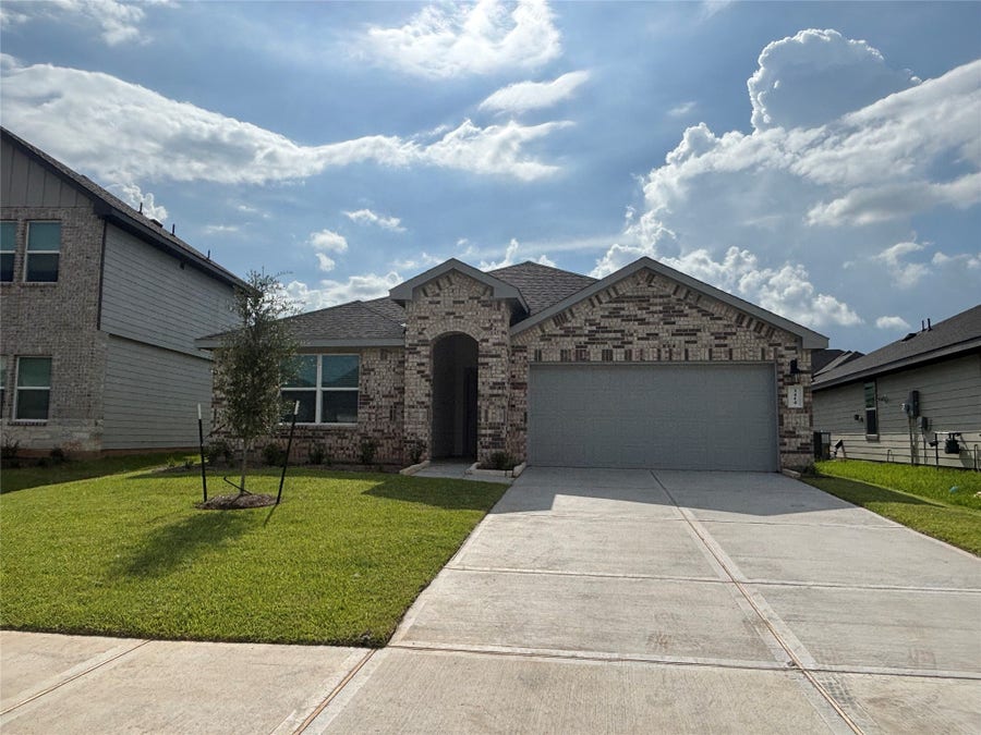 Property photo for 3414 Blueberry Thistle Lane, Fulshear, TX