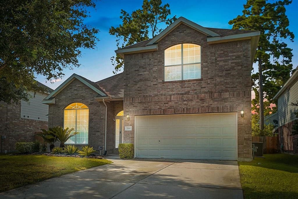 7211 Emerald Run Lane, Spring, TX 77379