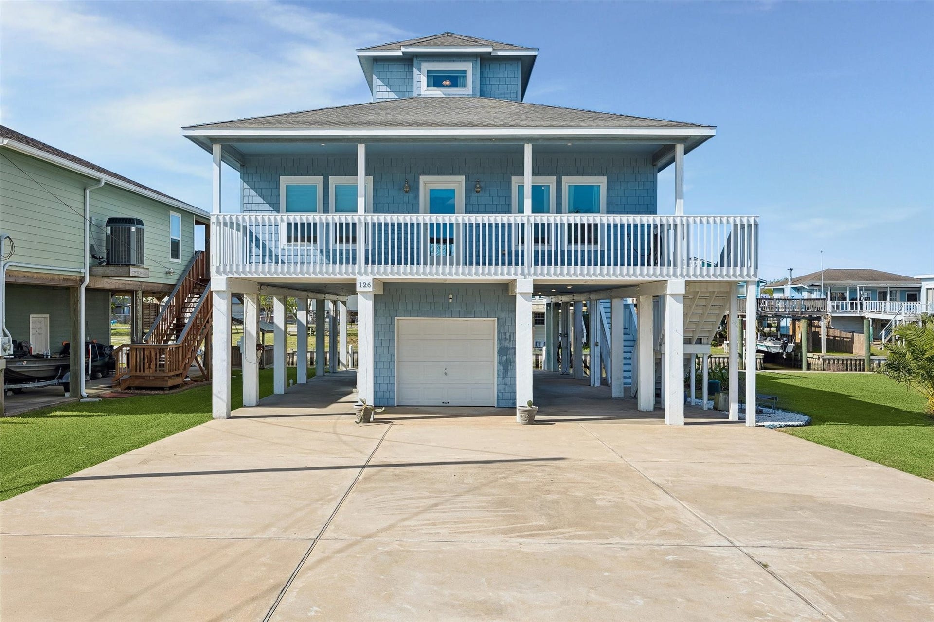 126 Driftwood Road, Freeport, TX 77541 126 Driftwood Road, Freeport, TX 77541