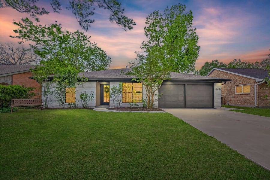 Property photo for 6003 Benning Drive, Houston, TX