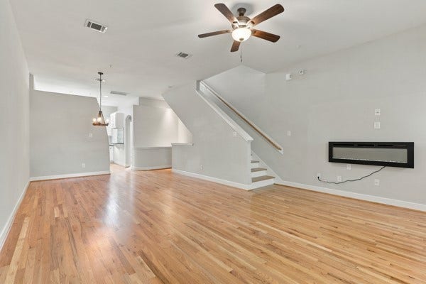 8710 Beverlyhill Street, #204, Houston, TX 77063 Main living space HUGE!