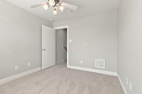8710 Beverlyhill Street, #204, Houston, TX 77063 Guest bedroom