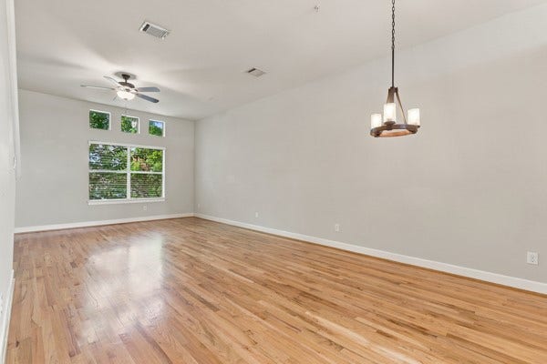 8710 Beverlyhill Street, #204, Houston, TX 77063 Living room