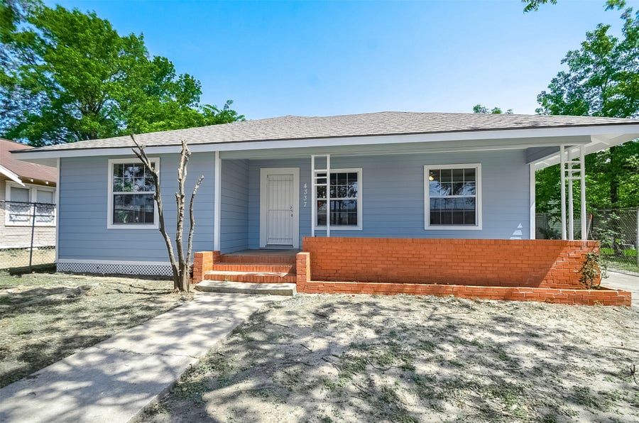 Property photo for 4337 Harby Street, Houston, TX