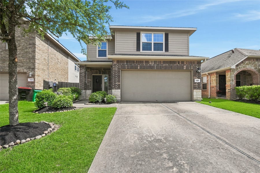 Property photo for 3418 Bainbridge Hill Lane, Houston, TX