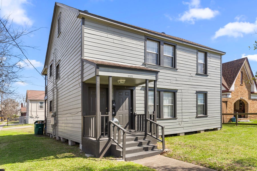Property photo for 1501 Godwin Street, #2, Houston, TX