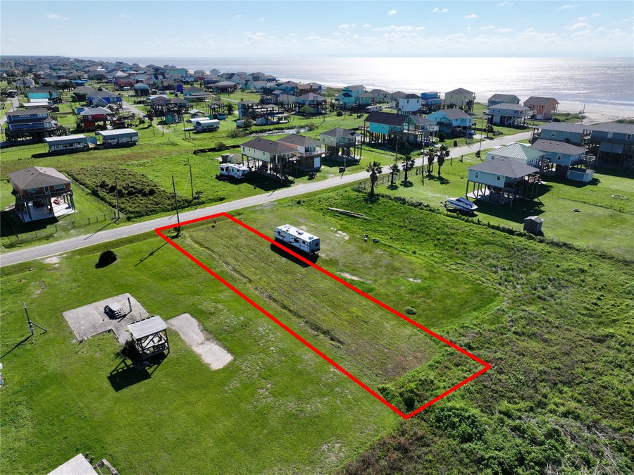 Property photo for 877 S Monkhouse Drive, Crystal Beach, TX