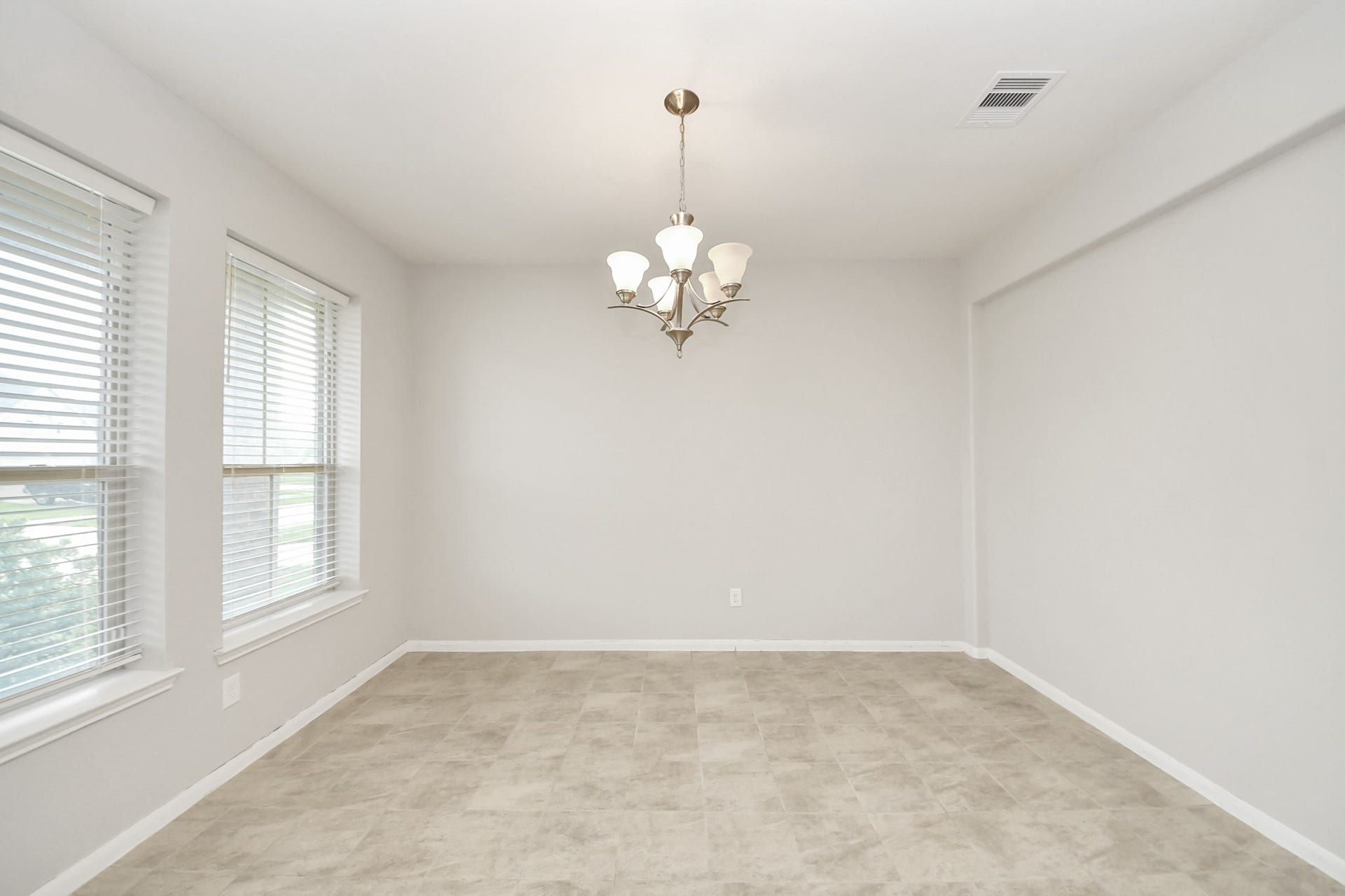 Formal Dining Area