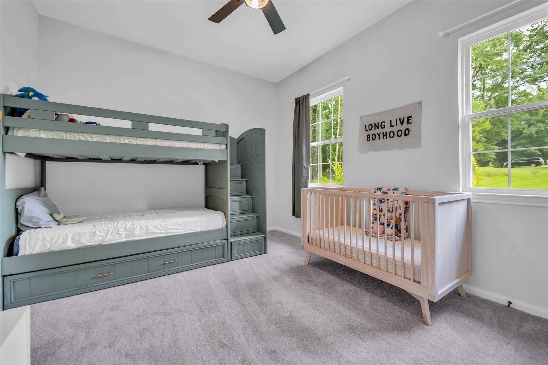 14663 Diamond Shores, Willis, TX 77378 Secondary bedroom with tons of natural light