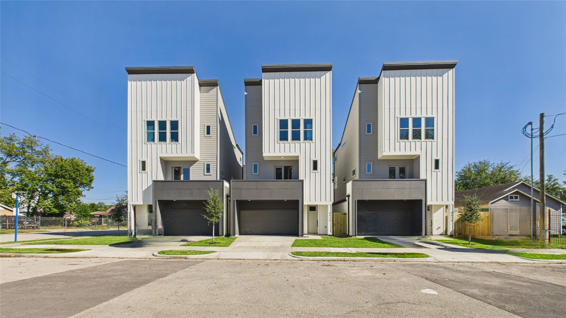 5316 Terry Street, Houston, TX 77009 Welcome to Terry Griffin Crossing