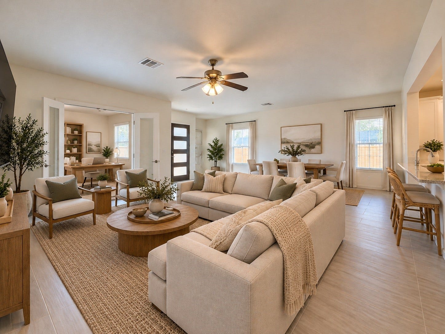 2212 Manila Lane, Texas City, TX 77568 Photo has been virtually staged