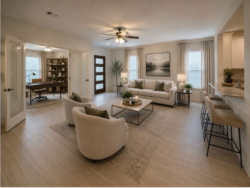 2212 Manila Lane, Texas City, TX 77568 Photo has been virtually staged*