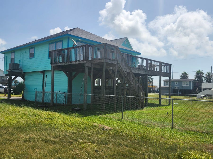 Property photo for 419 Thunder Road, Surfside Beach, TX