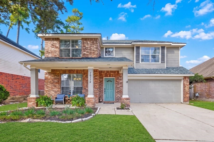 Property photo for 16114 Dusty Path Lane, Cypress, TX