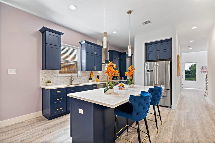 Property photo for 207 E 38th Street, #A, Houston, TX