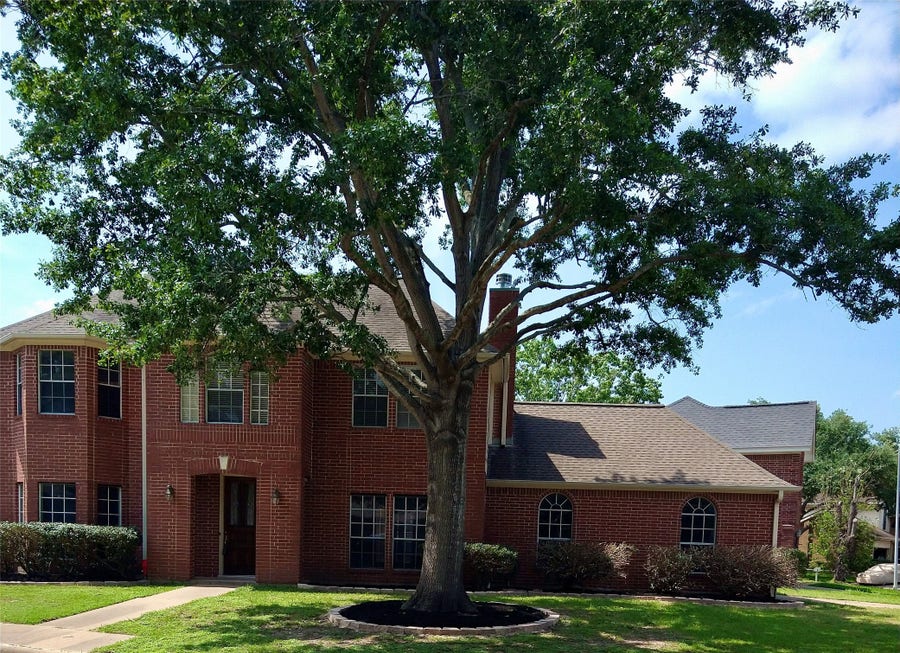 Property photo for 7211 N Hearthstone Green Drive, Houston, TX