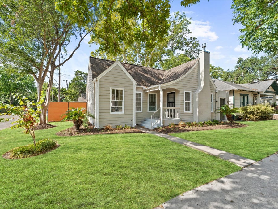 Property photo for 4711 Michaux Street, Houston, TX