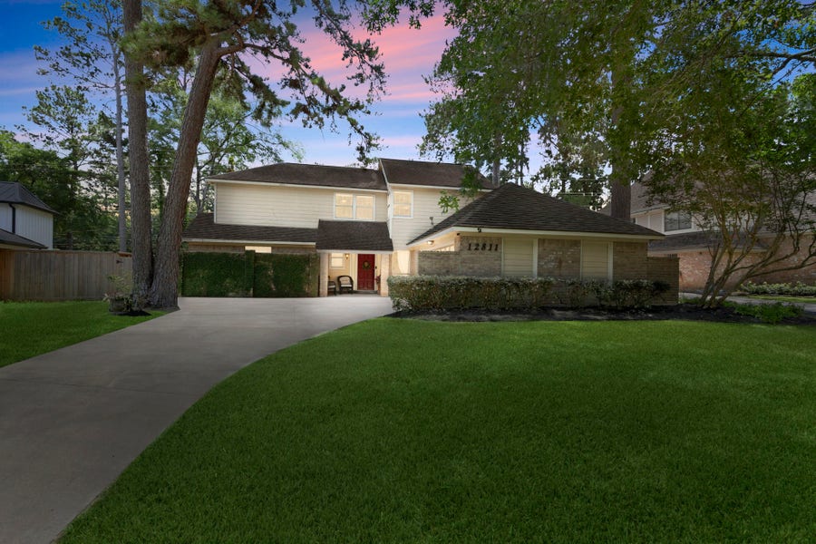 Property photo for 12811 Hunterfield Drive, Cypress, TX