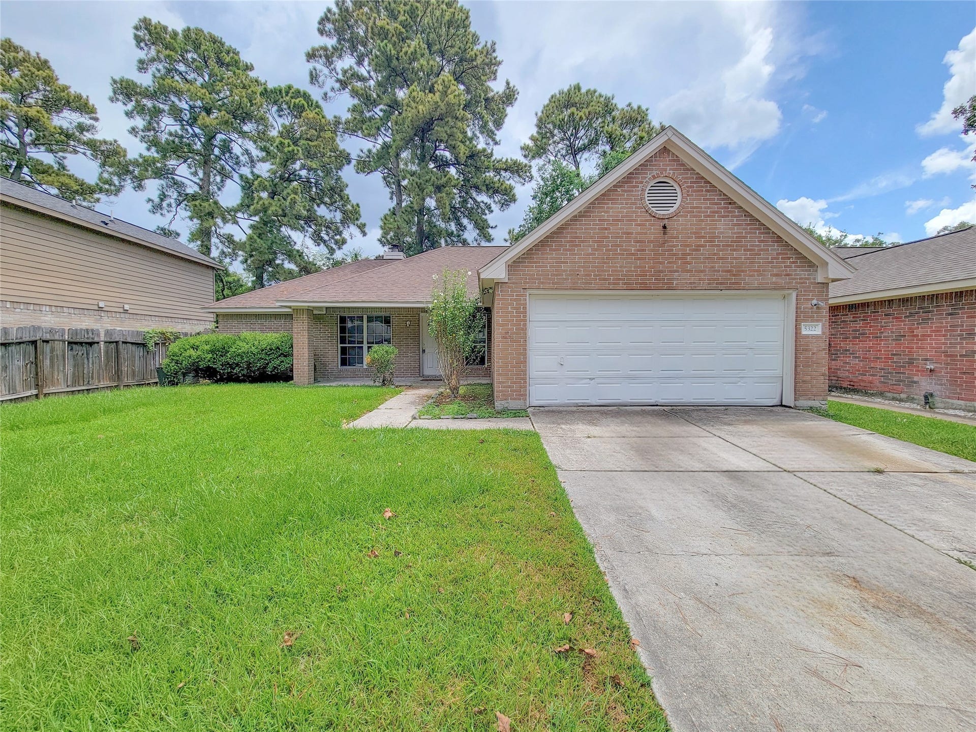 5322 Rivergate Drive, Spring, TX 77373