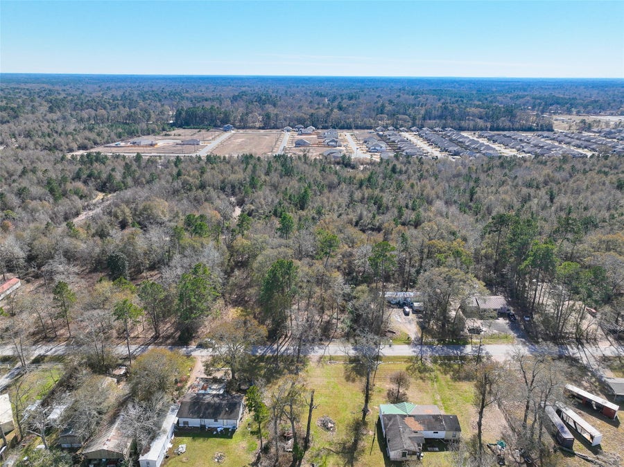 Property photo for 0 Carol Lane, Splendora, TX