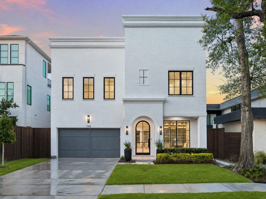 Property photo for 1118 Jackson Boulevard, Houston, TX
