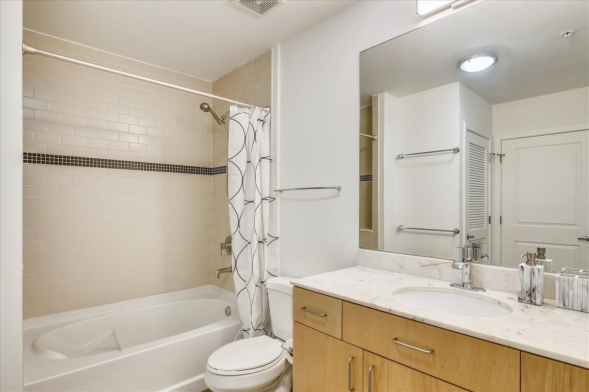 Tub and Shower combo