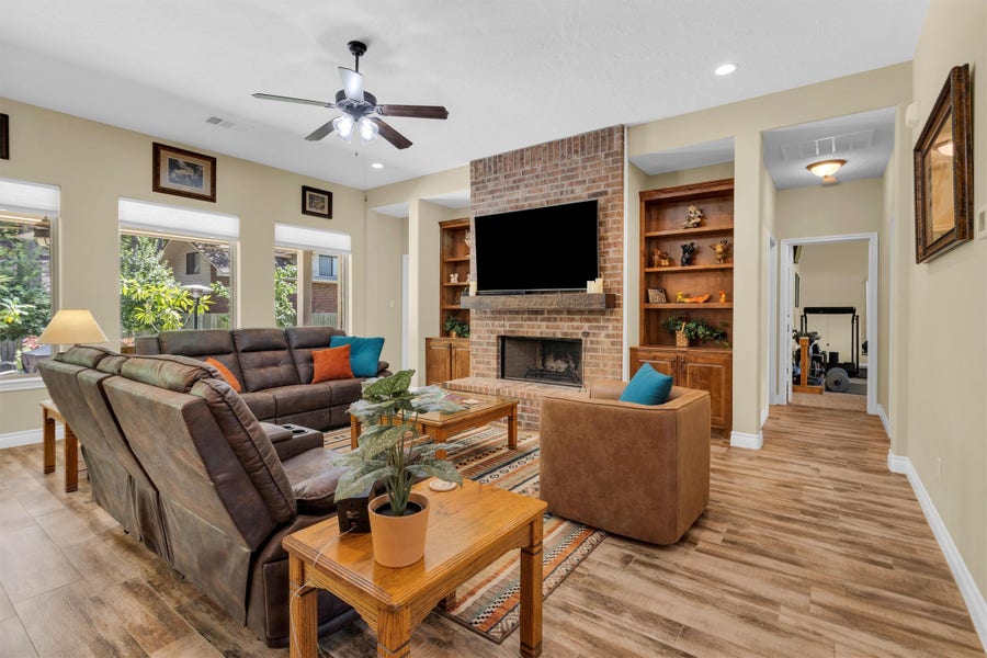 Property photo for 13957 Challenger Drive, Willis, TX