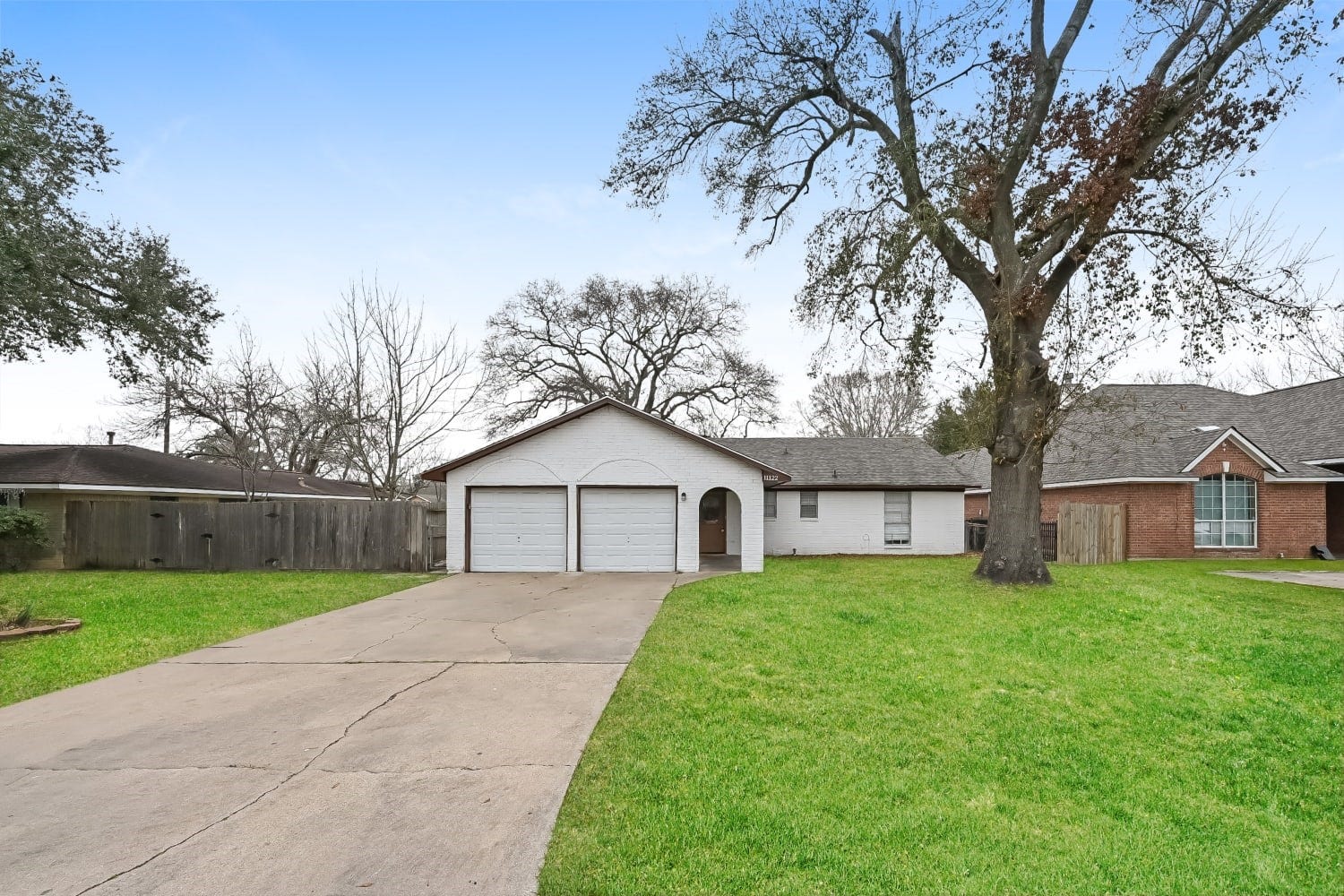 11122 Kirwin Lane, Houston, TX 77041 11122 Kirwin Lane, Houston, TX 77041