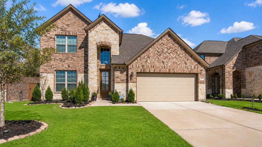 Property photo for 4411 Woodridge Drive, Manvel, TX
