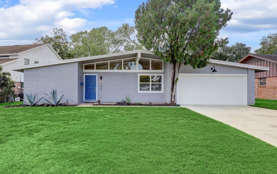 Property photo for 5207 Benning Drive, Houston, TX