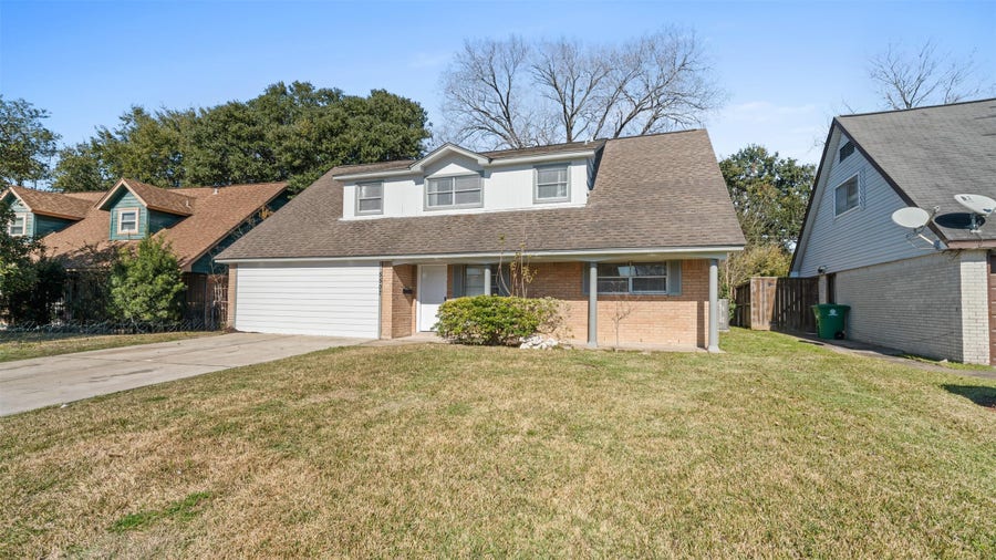 Property photo for 5507 Greylog Drive, Houston, TX
